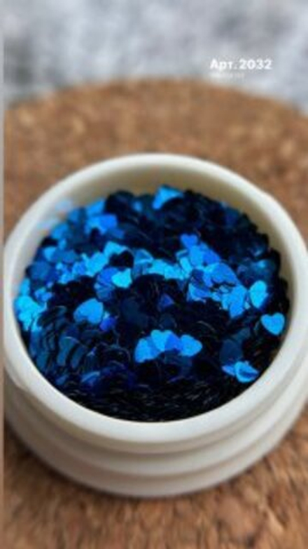 Сердечки для дизайна Арт 2032