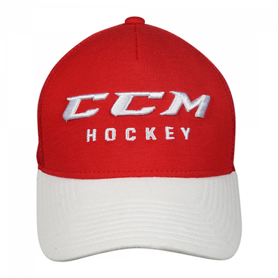 Бейсболка CCM True Hockey Trker SR