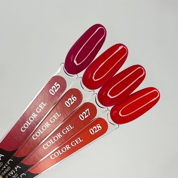 Гель-лак ENIGMA 10 мл. №25