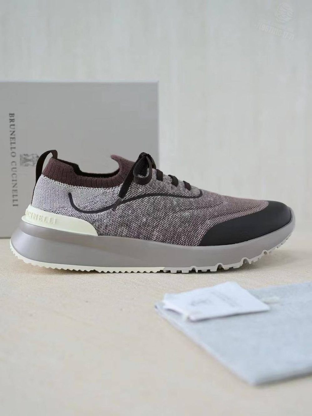 Кроссовки Brunello Cucinelli