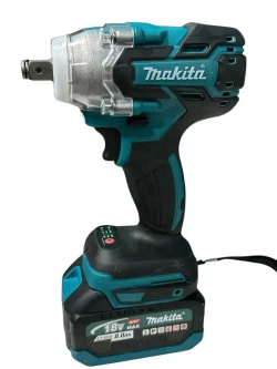 Набор 6в1, Электроинструмент Аккумуляторный Гайковерт , Перфоратор , УШМ , Шуруповерт , Кусторез , Дисковая пила 18v, 6Ah