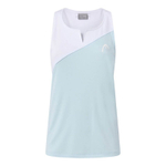 ОДЕЖДА ДЛЯ ТЕННИСА Девочки, Топ HEAD SPIRIT TANK TOP .