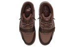 Nike X Travis Scott Air Trainer 1 Sp "Chocolate"