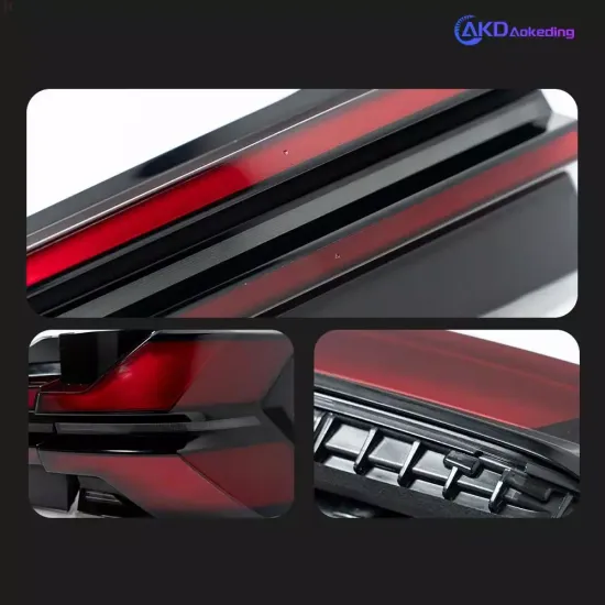 Задние фонари BMW X5 G05 2018 - 2022 V3 type