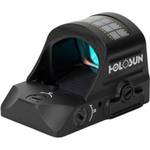 Коллиматорный прицел Holosun Open Reflex micro 407C X2 (открытый, 2 МОА, точка красная, без кронштейна)