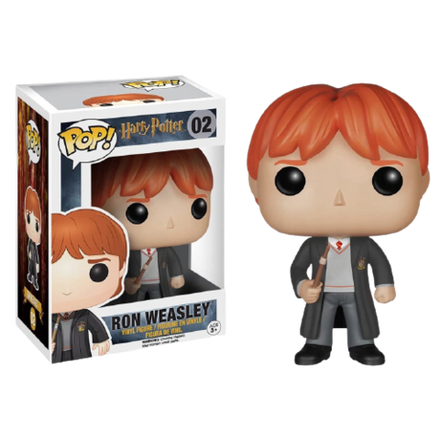 Фигурка Funko POP! Harry Potter Ron Weasley