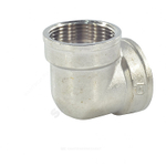 Угольник латунь никель Ду 40 (1 1/2") ВР/ВР SantechSystems