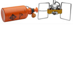 Бензиновая горелка TURBINE FMS-F5 80х84.5 мм, 3200 Вт + 0,5л, FMS-F5