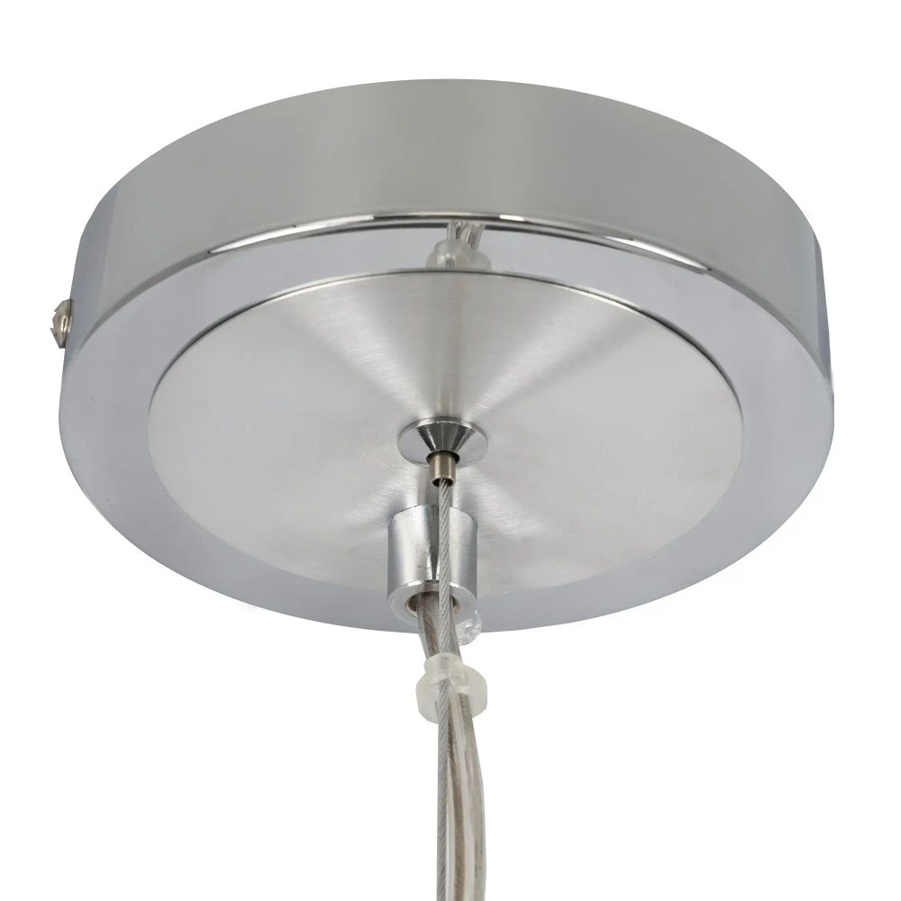 Citilux Галлен CL240161 Люстра подвесная Хром