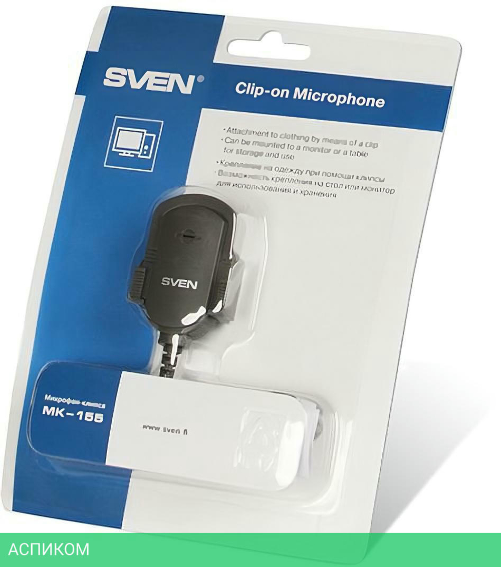 Микрофон Sven MK-155
