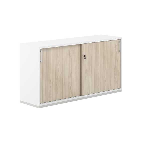 Шкаф Аллегро -купе 2 ур 1438х400х750 AG.242