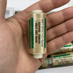 Нитки Dor Tak бежевые цв.208