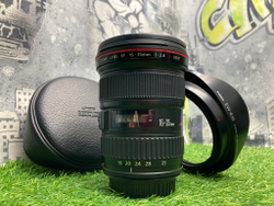 Canon EF 16-35mm 2.8L