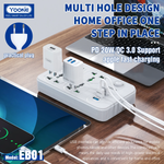 Зарядное устройство СЗУ Yookie EB01Y