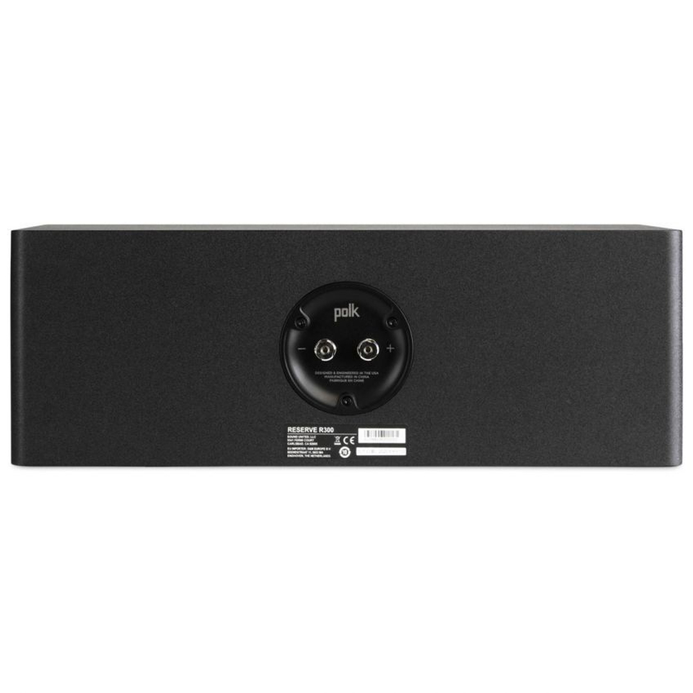 Центральный канал Polk Audio Reserve R300 center black