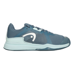 Женские теннисные кроссовки HEAD Sprint Team 3.5 Clay Court Shoe Women - Blue, Turquoise