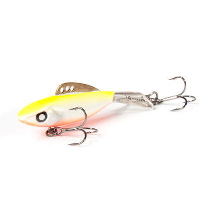 Балансир Lucky John Mebaru 37 Pro Series (37мм, 5гр)