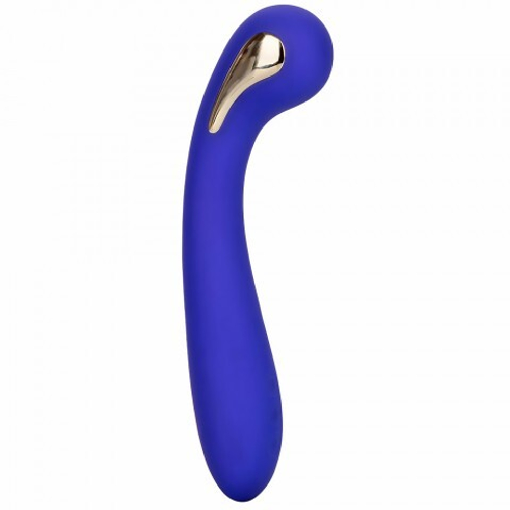 Вибромассажер для точки G с электростимуляцией CalExotics Impulse Intimate Estim Petite G Wand (19 × 3,75 см)