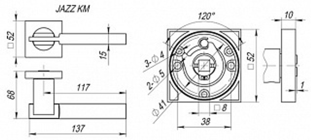 INTRO RM SN/CP-3