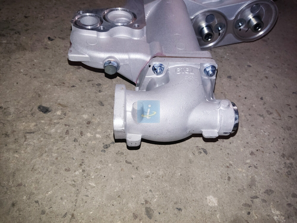 Теплообменник 650.1013600