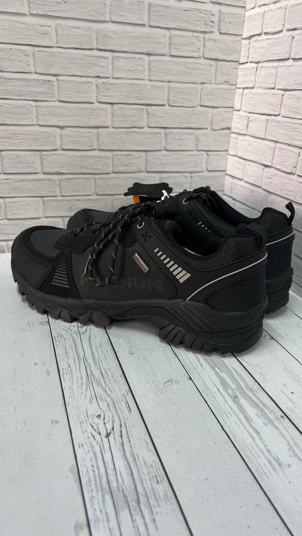 Полуботинки Editex Magnum