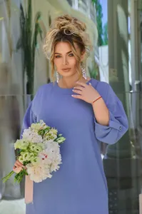 Платье УК-4308 Fabrika