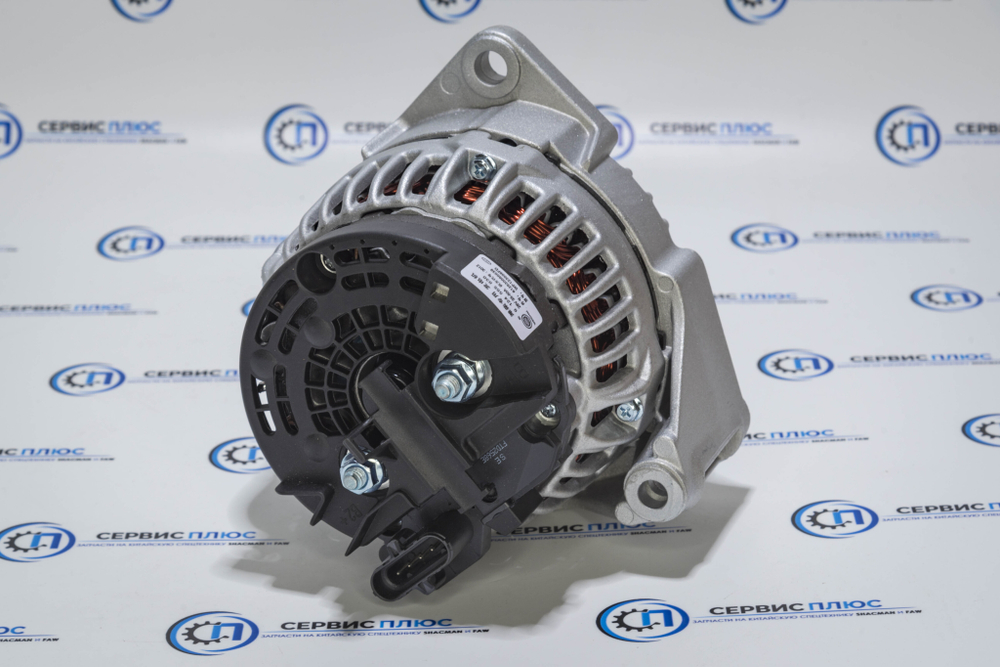 Генератор ручейковый шкиф WP12 612630060039