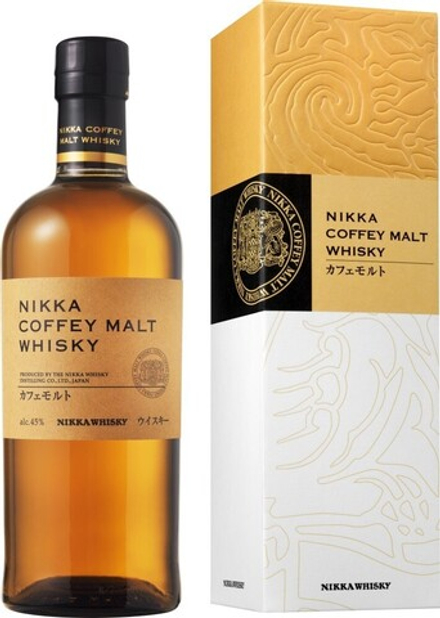 Виски Nikka Coffey Malt, 0.7 л