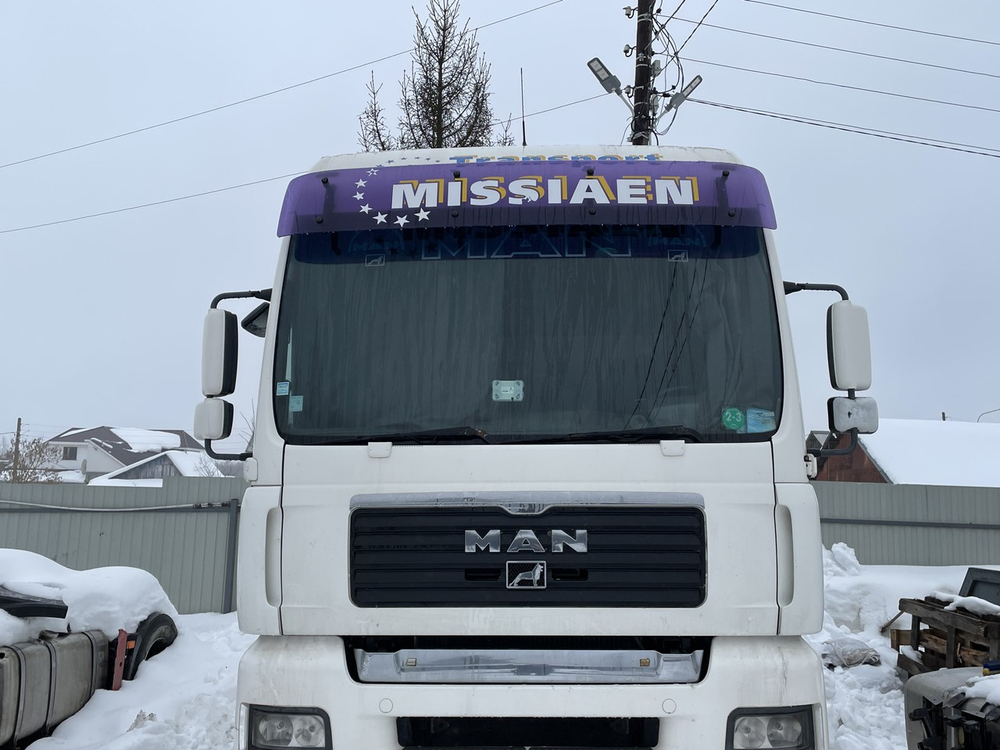 Кабина высокая