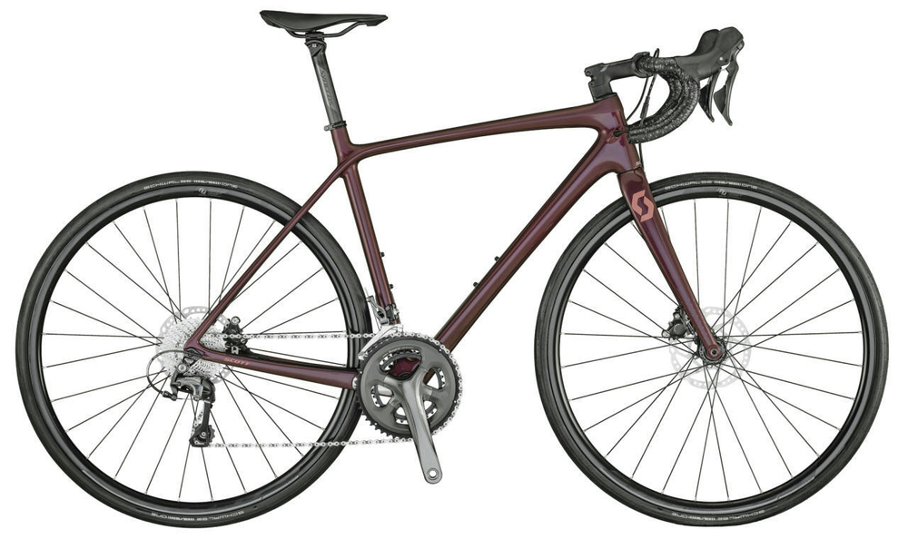 Женский велосипед Scott Contessa Addict 35 Disc (2021)