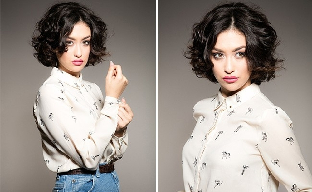 Бумажный фон 1,35х11м, цвет STORM GRAY