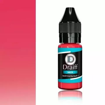 DRAIFF MIX ДЛЯ ГУБ НЕЙТРАЛЬНЫЙ 1