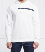 Худи Armani Exchange - белый(3LZMAM ZJ8QZ)