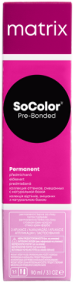 Matrix Краска для волос без аммиака SoColor Sync Pre-Bonded 10А Очень-очень светлый блондин пепельный, 90мл