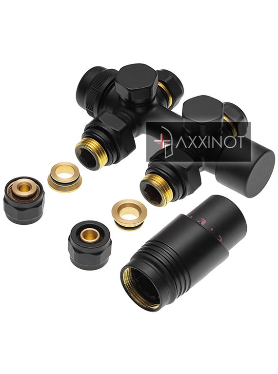 DUO универсальный с термоголовкой М30х1,5