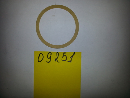 Прокладка корпуса ударного узла 39