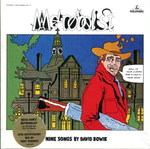 David Bowie / Metrobolist (aka The Man Who Sold The World)(CD)