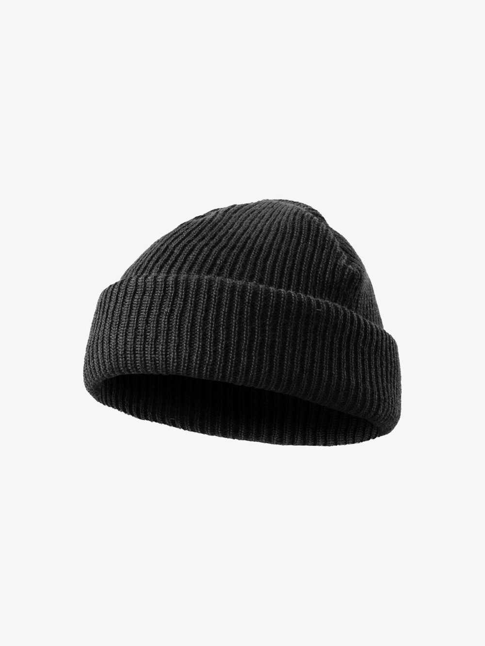 Шапка Молодость М1 (One Size, Черный)