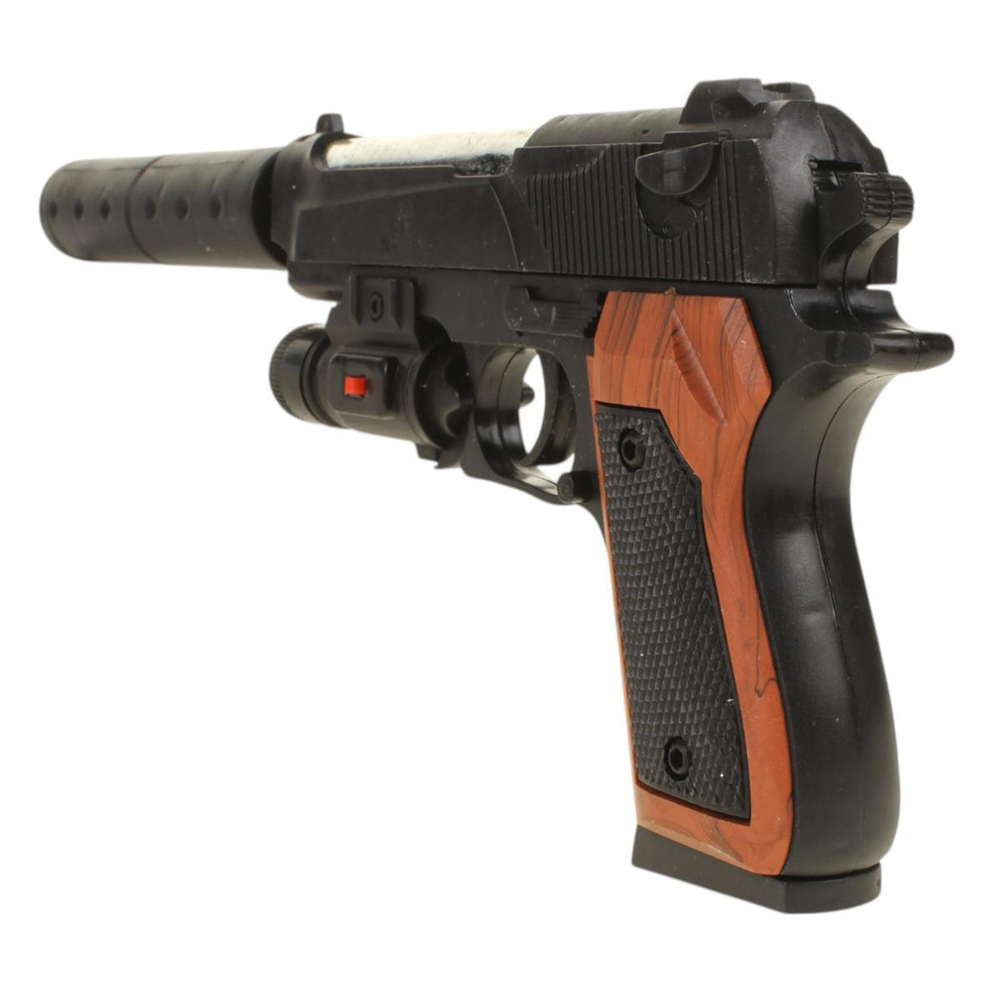 Пистолет пн. 32см, коробка P2117-B