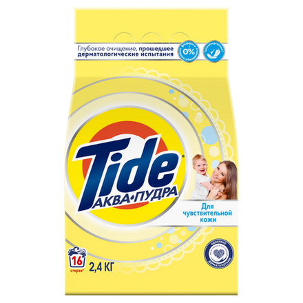 Стиральный порошок Tide Детский 2.4 кг
