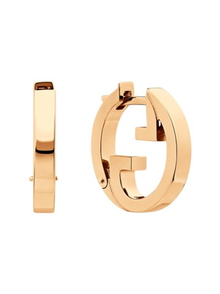 Серьги Gucci