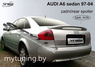 Спойлер для Audi A6 C5
