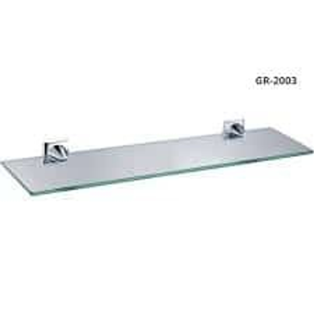 "OCEAN" Полка стеклянная GR-2003