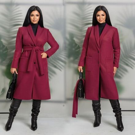 Пальто УК-7379-1/6 Fabrika Фото 1