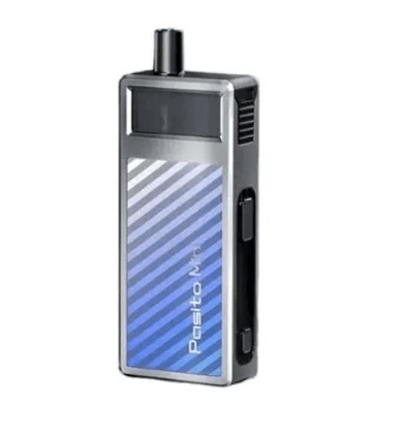 Smoant Pasito Mini, 1100 mAh, Blue twill