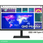 Монитор Samsung ViewFinity S6 LS32A600UUPXEN