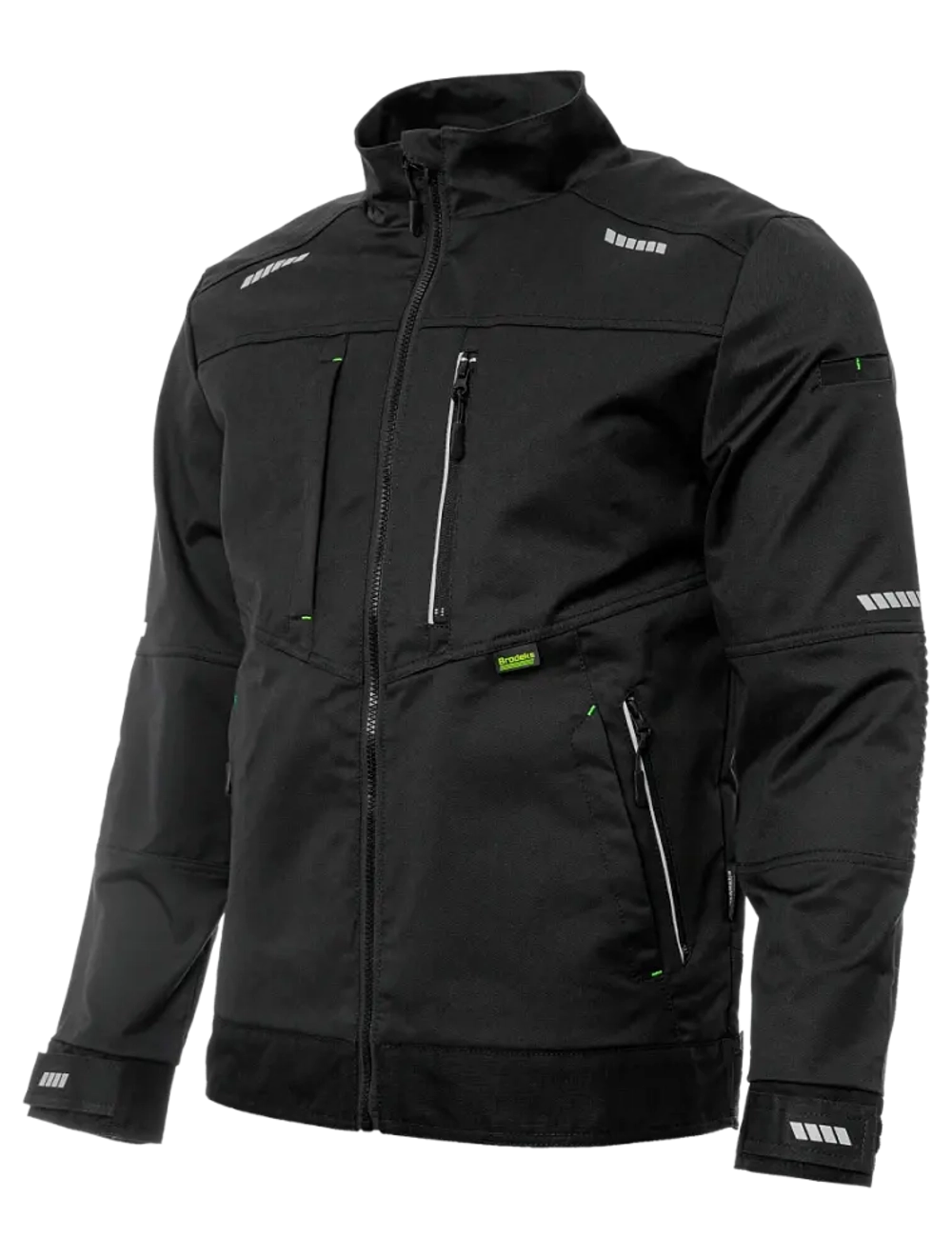 Куртка Brodeks KS209, черный (M)