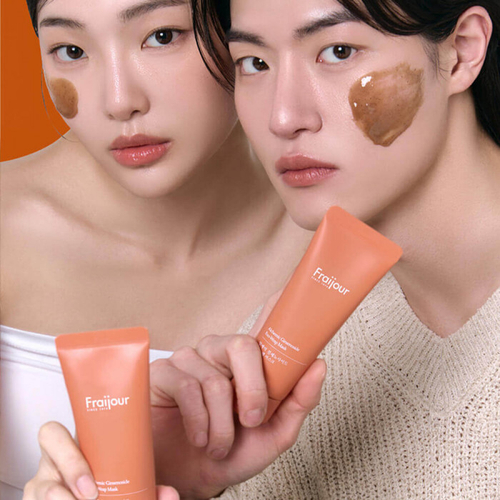 Fraijour Alchemic Ginsenoside Exo-Wrap Mask разглаживающая маска-плёнка с женьшенем