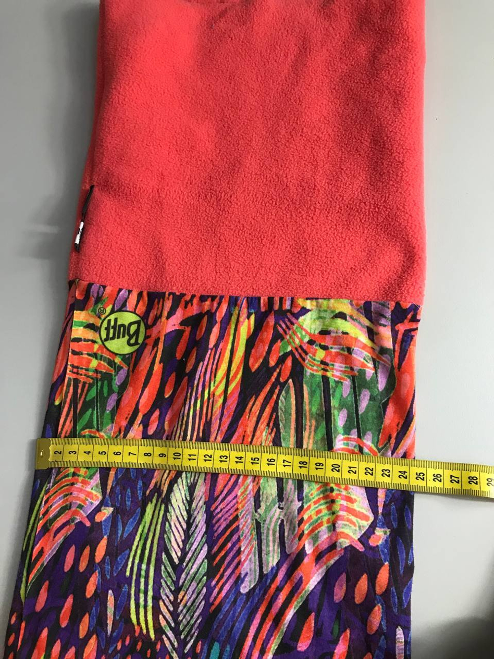 Снуд Buff флисовый