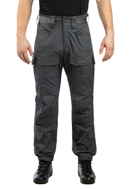 Брюки "Рубеж" (смесовая, серый) 7.62